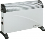 Konvektsioonradiaator Clatronic KH 3077, 2000 W