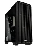 Arvuti korpus Zalman S2, must v.