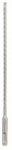 Betooni puur Bosch, betoon, sds plus, 6 mm x 26 cm
