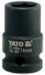 L&ouml;&ouml;kpadrun Yato, 39 mm, 14 mm, 1/2"