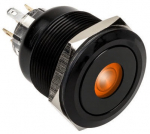 LED valgustuse l&uuml;liti DimasTech RGB, must v.