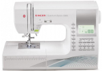 &Otilde;mblusmasin Singer 9960 Quantum Stylist, komputeriseeritud