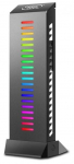 Videoplaadi hoidik Deepcool GH-01 A-RGB VGA, 306 g, must v.