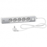 Pikendusjuhe Schneider Electric, 3 x 1 mm&sup2;, 1.5 m, 5 pesa
