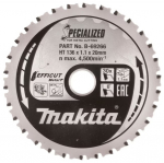 L&otilde;ikeketas Makita Efficut, 136 mm x 1 mm x 20 mm