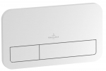 Loputuskasti nupp Villeroy & Boch 200S, valge
