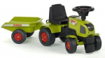 T&otilde;uketraktor Falk Claas Axos 310, roheline v.