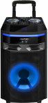 Juhtmevaba k&otilde;lar Blaupunkt PS6, must v., 600 W