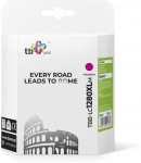Printerikassett TB Print TBB-LC1280XLM, fuksia (magenta) v., 20 ml