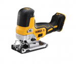 Juhtmeta akutikksaag Dewalt Dcs335n-xj, 18 V