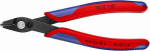 N&auml;pitsad Knipex 78 61 140, 140 mm