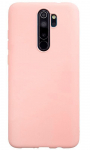 Telefoni &uuml;mbris Evelatus, Xiaomi Redmi Note 8 Pro, liivakarva pruun v.