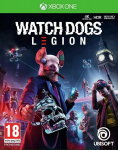 Xbox One m&auml;ng Ubisoft Watch Dogs Legion