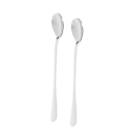 Dessertlusikas Domoletti SEGNO 220C2SE/10, roostevaba teras, roostevaba teras v., 2 tk