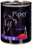 M&auml;rg koeratoit Dolina Noteci & Piper Piper Animals, k&uuml;&uuml;likuliha, 0.8 kg