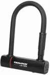 Lukk Trelock U4 Mini, must v.