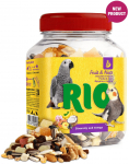 Linnutoit Mealberry Rio Complementary, suurtele papagoidele, 0.16 kg