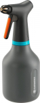 Aiaprits, tavaline Gardena, plastik/messing, hall v., 0.75 l