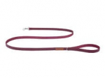 Koera rihm Amiplay Lincoln, punane, 1.4m x 1cm