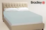 Voodilina Bradley 126225, helesinine v., 160 x 240 cm