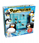 Lauam&auml;ng Smart Games Penguins On Ice, EN
