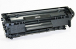 Toonerikassett Generink HP Q2612, must v.