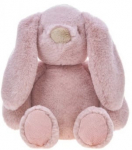 Pehme m&auml;nguasi Beppe Charlotte Rabbit, roosa v., 25 cm
