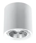 Valgusti lagi Sollux Kalu SL.0841, GU10, 1 x 40 W, valge v. / valge v.