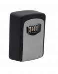 Seina v&otilde;tmeseif Haushalt KLB-04, 12.2 x 8.8 x 4 cm, must/hall