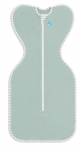 &Otilde;huke magamiskott beebile Love To Dream Swaddle UP, roheline v., 68 cm x 35 cm