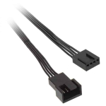 Kaabel Kolink 4-Pin PWM extension PGW-AC-KOL-029 4-pin PWM female, 4-pin PWM male, 0.6 m, must v.