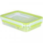 Toidukarp Tefal MasterSeal To Go Rectangle Rectangle, 1.2 l