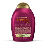 Juukse konditsioneer Ogx Keratin Oil, 385 ml