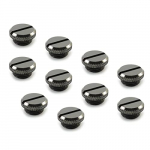 Kinnitus XSPC Sealing Plug V2 G1/4, must v., 10 tk
