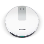 Robottolmuimeja Thomson THVC24W, valge v.
