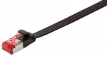 Kaabel Logilink SlimLine CF2073S RJ-45, 5 m, must v.