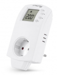Termostaat Trotec BN30, liigutatav, valge, 6 cm, 5 - 30 &deg;C