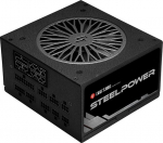 Toiteplokk Chieftec SteelPower BDK-550FC 550 W, 12 cm
