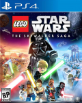PlayStation 4 (PS4) m&auml;ng WB Games LEGO Star Wars Skywalker Saga