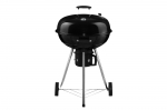Grill Mustang Basic 57, must v., 59 cm