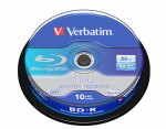 Andmekandja Verbatim, 25 GB, 10tk