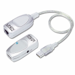 USB jaotur Lindy USB Extender, 15 cm