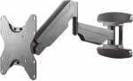 Monitorihoidik Neomounts By Newstar WL70-550BL12, 23-42", 30 kg