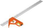 Nurgik Truper Combination Square ECT-16, 410 mm, alumiinium/roostevaba teras, 45 - 90 &deg;