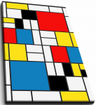 Pilt Wallity FAMOUSART-020, 45 cm x 70 cm