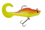 Kummist kala Jaxon Magic Fish TX-F, 8 cm, 12 g, kollane v.