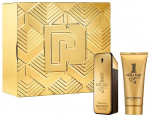 Kinkekomplektid meestele Paco Rabanne 1 Million