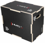 Kaldtee HMS Plyometric Box DSC03, 50 cm