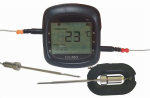 Toidutermomeeter Zyle EasyBBQ Pro 3, Must
