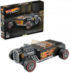 Konstruktor Mattel Mega Bloks Hot Wheels T&auml;nava hot rod HDJ97, 507 tk